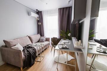Loft 522 в Апартаментах Апарт-отель Sky Garden